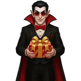 Dracula Casino United Kingdom welcome offer hero banner