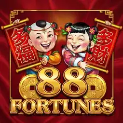 88 Fortunes game at Dracula Casino for United Kingdom players