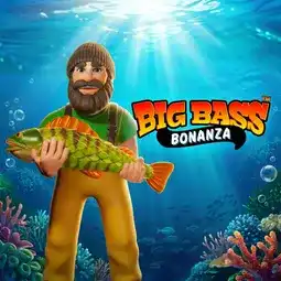 Big Bass Bonanza game at Dracula Casino for United Kingdom players