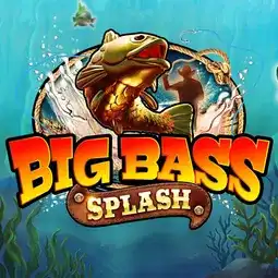 Big Bass Splash game at Dracula Casino for United Kingdom players