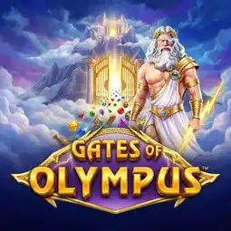 Gates of Olympus game at Dracula Casino for United Kingdom players