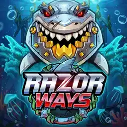 Razor Ways game at Dracula Casino for United Kingdom players