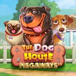 The Dog House Megaways game at Dracula Casino for United Kingdom players